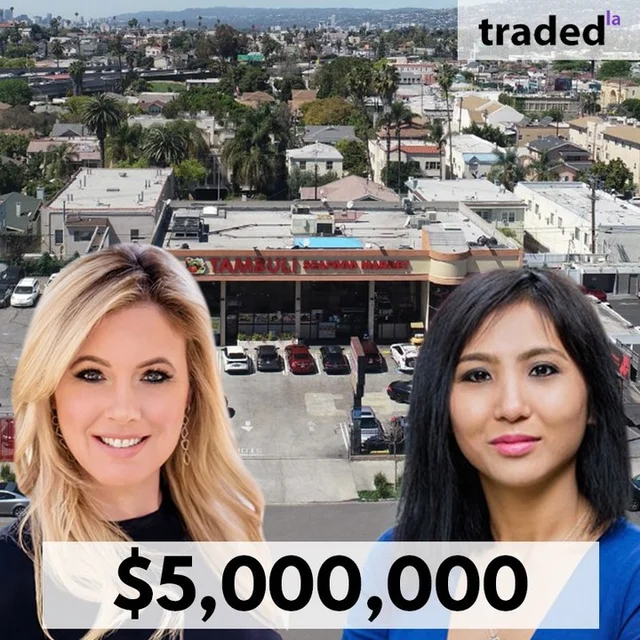 US Cosmo Plastics Sells Retail Property In Los Angeles For $5M