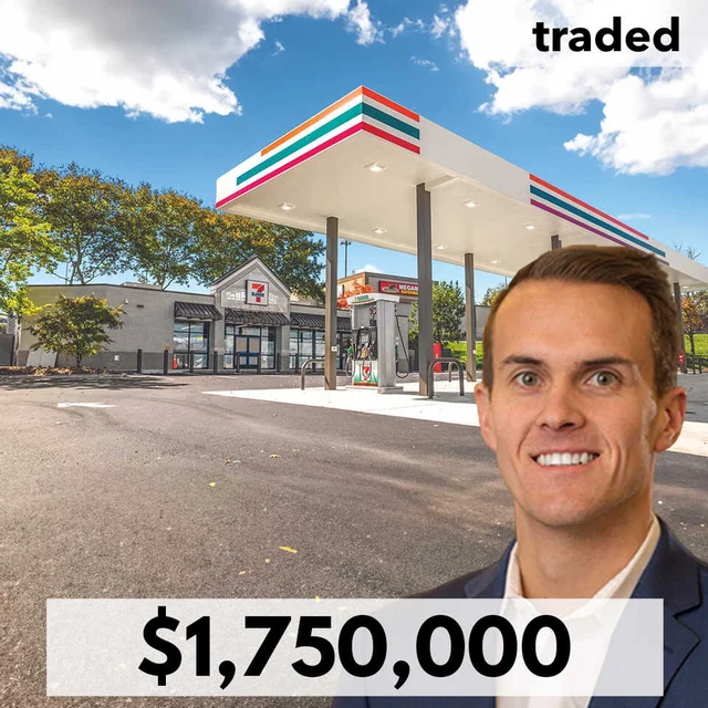 Horvath & Tremblay Facilitates $1.75M Sale Of 7-Eleven Property In Baltimore