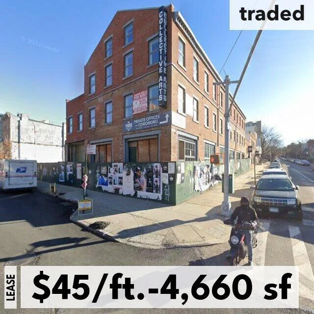 Gowanus CrossFit Leases 4660 SF At 527 3rd Ave Brooklyn From Serabjit Singh Of 304 LLC
