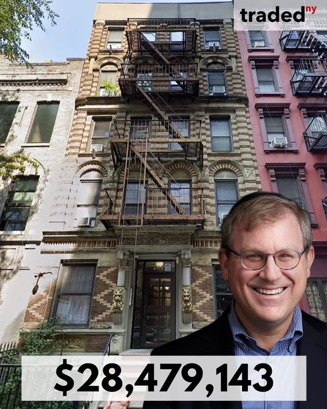 Estefania Knight Acquires Multifamily Portfolio From Ephraim Diamond For $28.48M In NYC