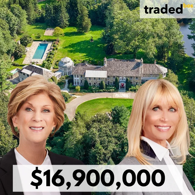 Robert Levine Sells Single Family Home At 50 Dingletown Road Greenwich For $16.9M