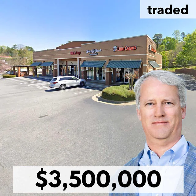 Insight Property Group Acquires Retail Property In Raleigh, NC For $3.5M