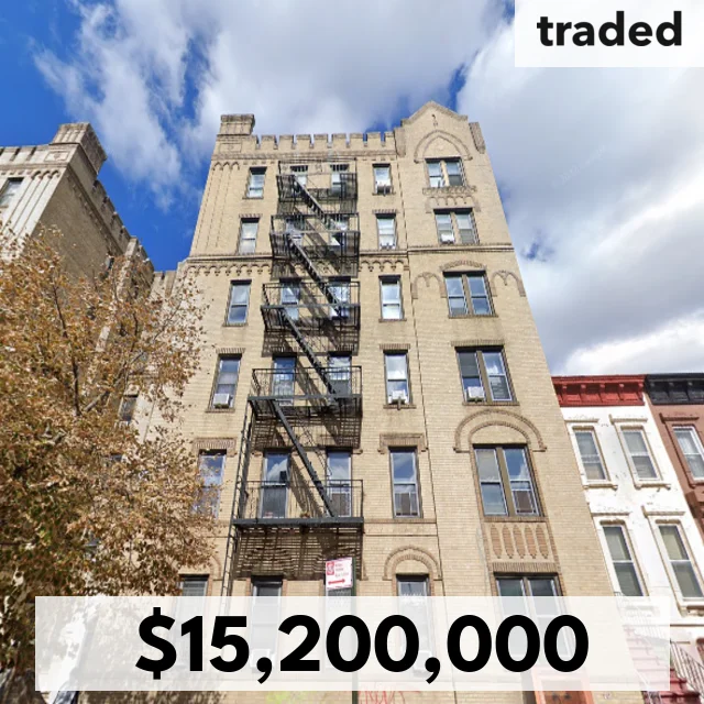 957 Greene Ave Purchases Brooklyn Property At 963 Greene Ave For $15.2M With Marcus & Millichap Representatives