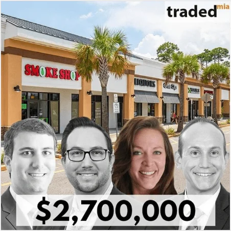 JLL Acquires Retail Property In Port Orange For $2.7M