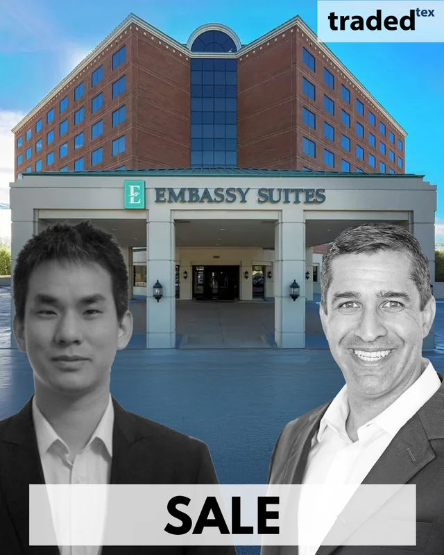 Thomas Chen Of Scenic Capital Advisors Acquires Embassy Suites By Hilton Dallas Love Field For 248 Keys