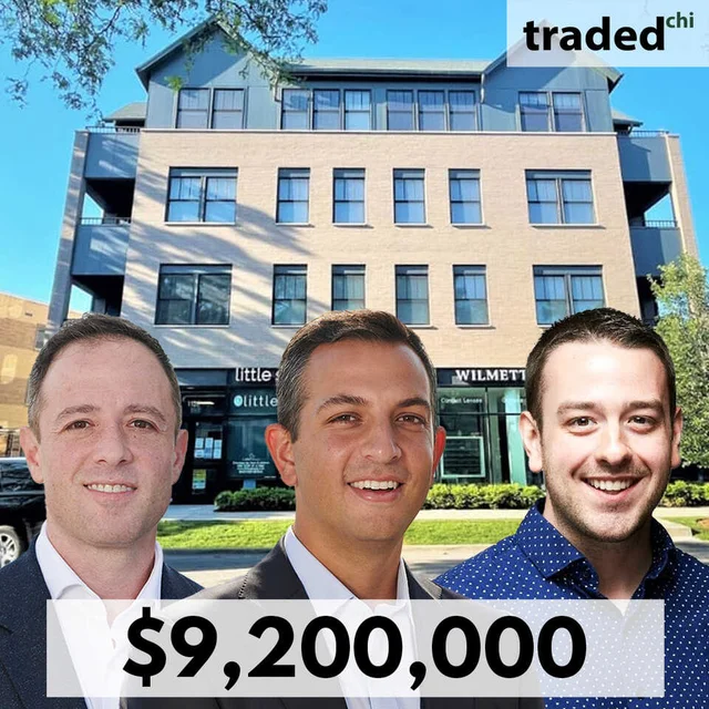 Art House Eleven 21 In Wilmette Sold For $9.2M By Buyer HP Ventures Group & Brokers Craig Martin And Lucas Fryman