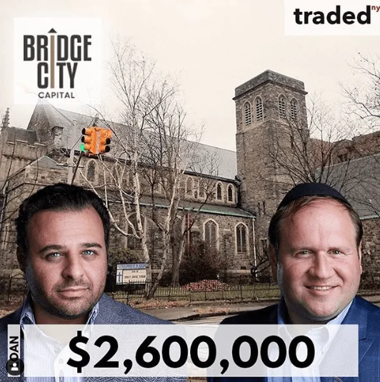 BridgeCity Provides $2.6M Loan For Brooklyn Development Site