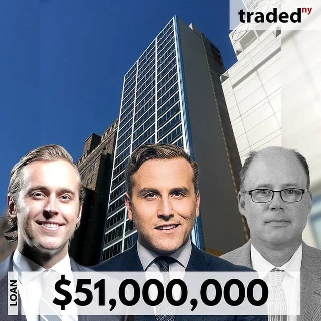 Wells Fargo Provides $51M Loan For Magna Hospitality's Hotel At 325 West 33rd Street