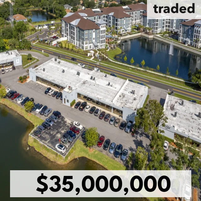 Infinity Properties USA Acquires Industrial Asset In Longwood For $35M