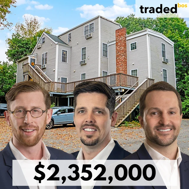 Thomas Gaylord Purchases Multifamily Asset At 40 Summer Street Bridgewater MA For $2.35M
