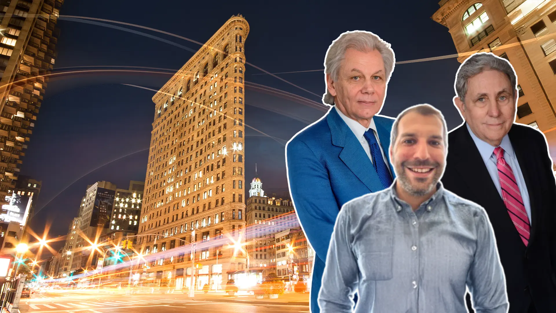 The Flatiron Building is Set to Unveil its First Permanent Exterior Lighting After Over a Century