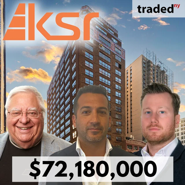Elad Group Acquires Office Building At 419 Park Avenue South For $72.18M With Brokers Albert Sultan & Marc Sitt