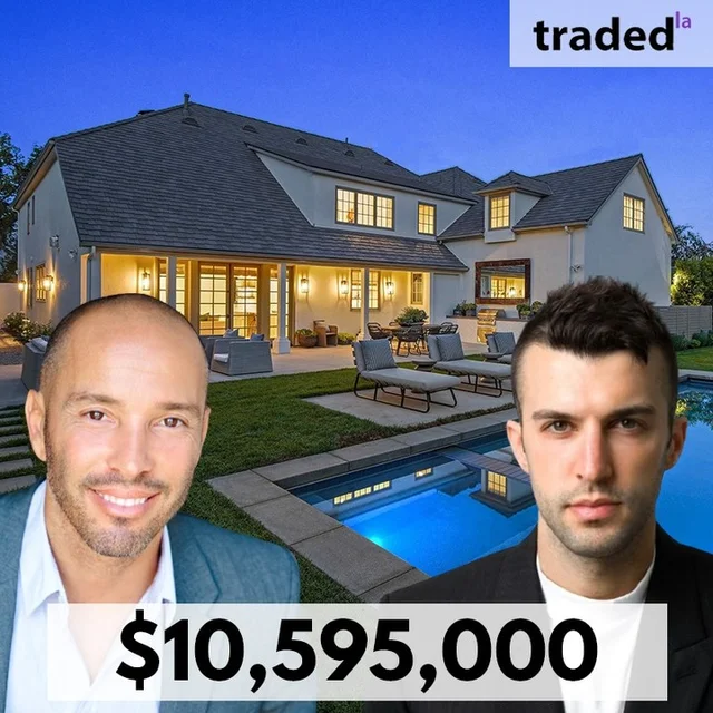 Brett Oppenheim's Oppenheim Real Estate Sells Beverly Hills SFR For $10.6M