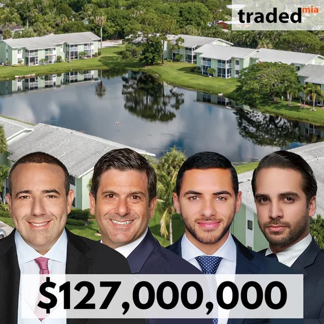 S2 Capital Acquires Multifamily Asset In Jupiter For $127M