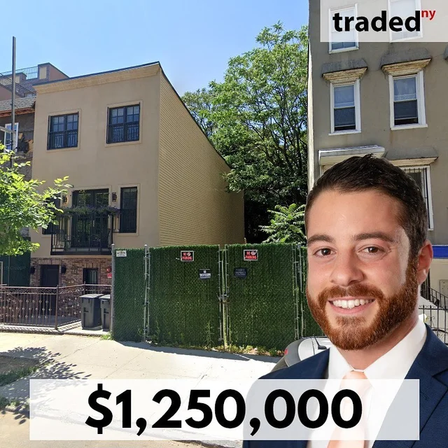 Joel Jacobawaitz Acquires Development Site In Bedford-Stuyvesant For $1.25M