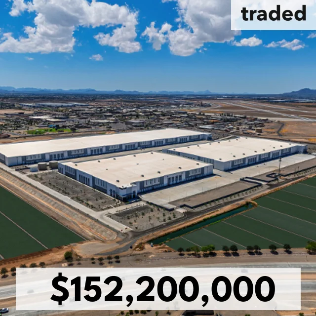 Walmart Purchases 1.3 Million Square Foot Industrial Property In Glendale For $152.2 Million