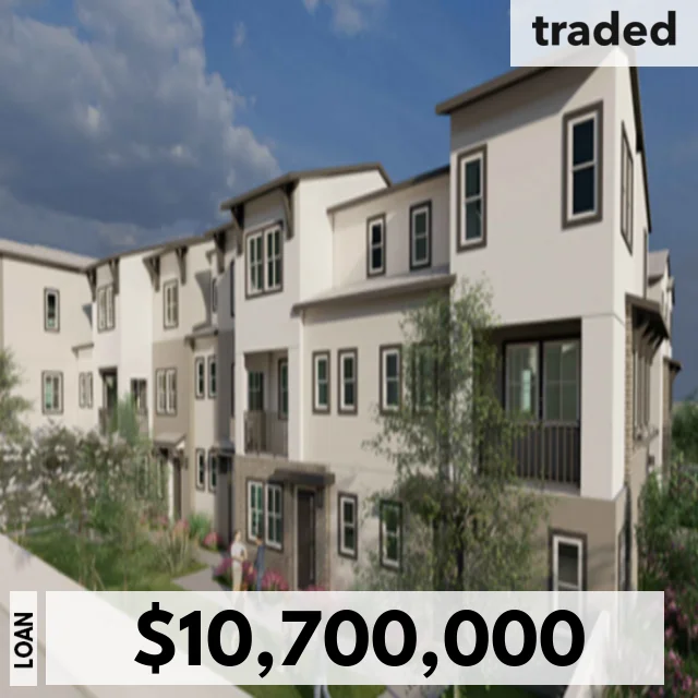 Gantry Secures $10.7M Construction Loan For 28-Townhome Project In Ontario