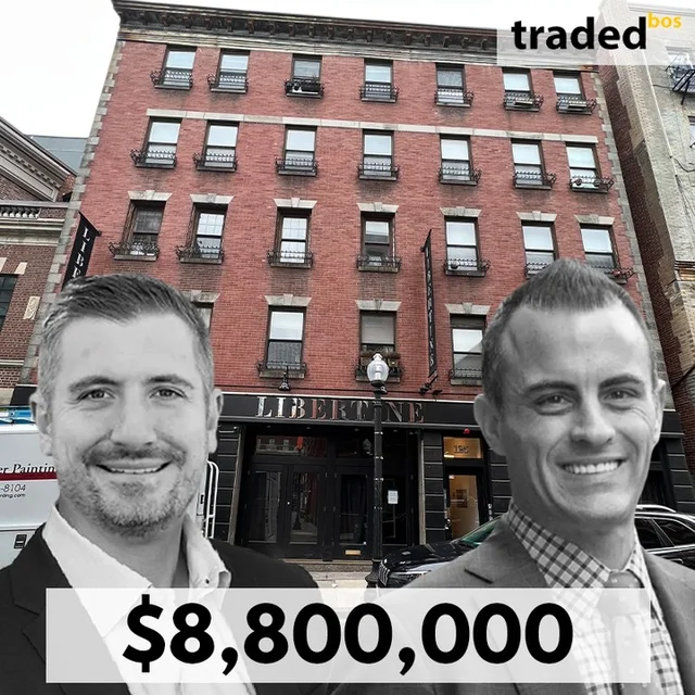 Apisit Limlomwongse Acquires Mixed-Use Property In Boston For $8.8M