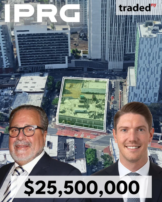Peter Kulka & Joseph Chetrit Sell Development Site In Downtown Jamaica For $25.5M