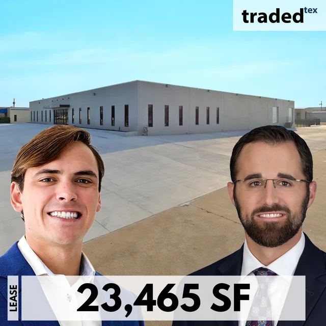F.O.H. Events LLC Triples Production Hub In Fort Worth Industrial Lease