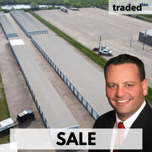 Blue Water Self Storage Sold In Freeport, Texas To New York-Based LLC