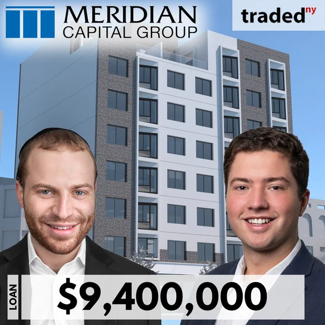 Israel Mermelstein & James Darling Secure $9.4M Construction Loan In Concourse, Bronx