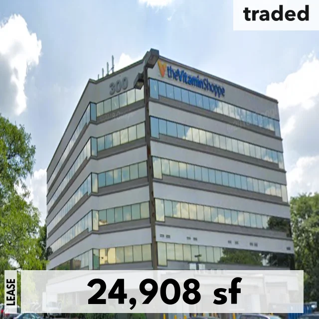 Abra Health Secures Office Sublease At 300 Harmon Meadow Boulevard In Secaucus For 24908 SF