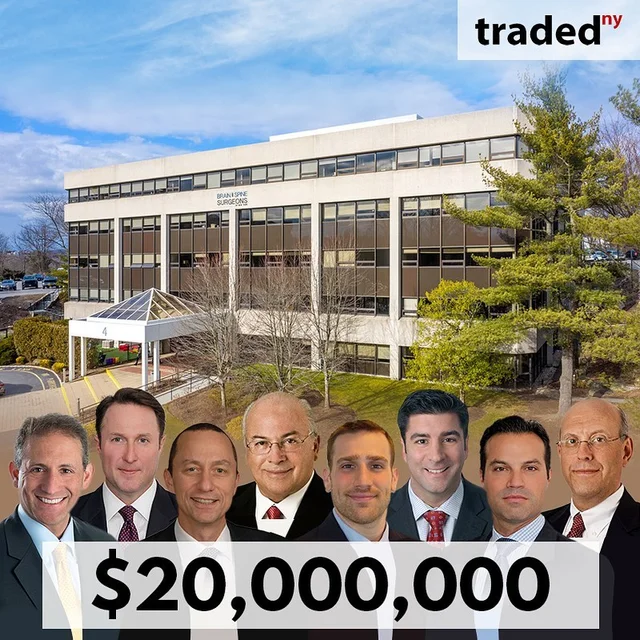 Northpath Investments Acquires Office Building In Westchester For $20M