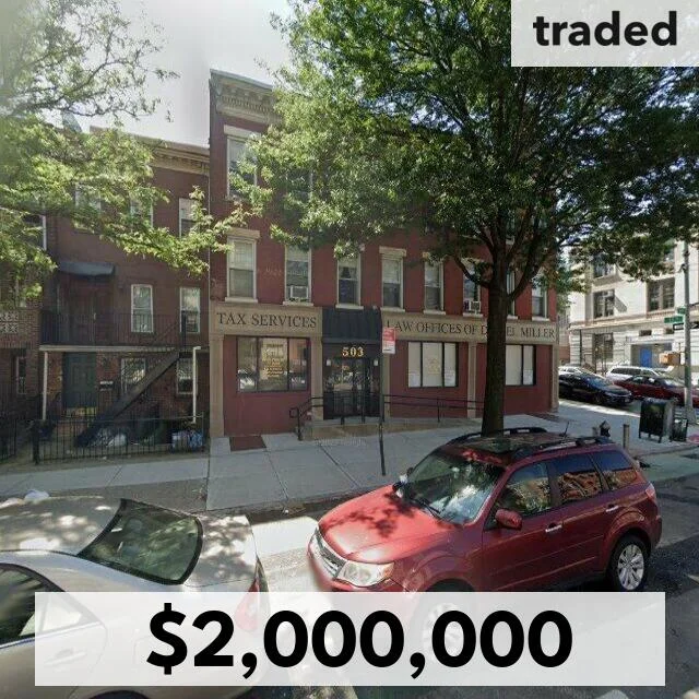 Kim Miller Sells Mixed-use Property At 503 Fourth Ave New York For $2 Million