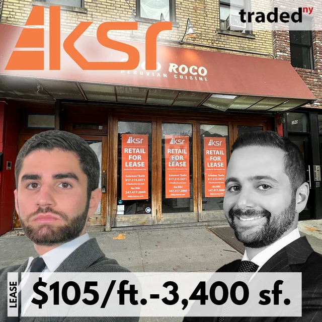 Hupo Szechuan Leases Retail Space At 392 5th Avenue In Park Slope