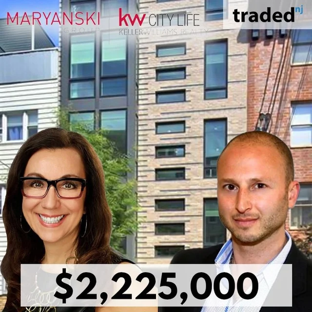 Sabina Khanna & Saurabh Maurya Acquire Hoboken Condo On Monroe Street For $2.225M