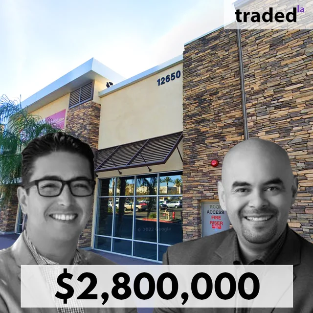 Progressive Real Estate Partners Sells Retail Property In Moreno Valley For $2.8M