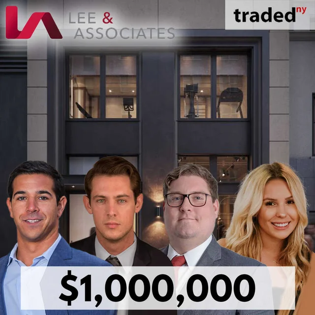 Lee & Associates Brokers Facilitate $1M Retail Sale On Upper West Side