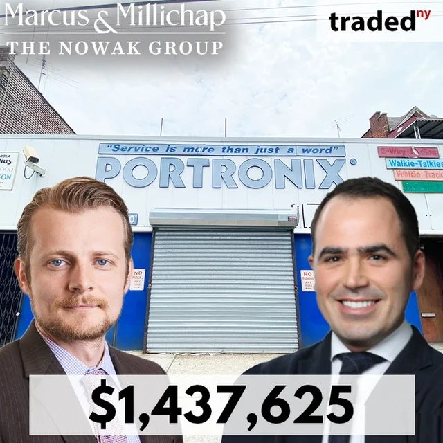 Joseph Gluck Acquires Industrial Property In Gravesend, Brooklyn For $1.4M From Seller Jules Neuringer