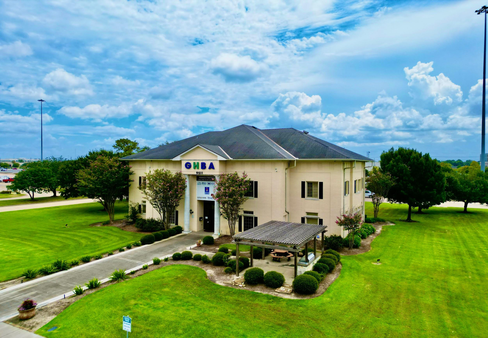 Prime Owner-User Office Opportunity at 9511 West Sam Houston Parkway North