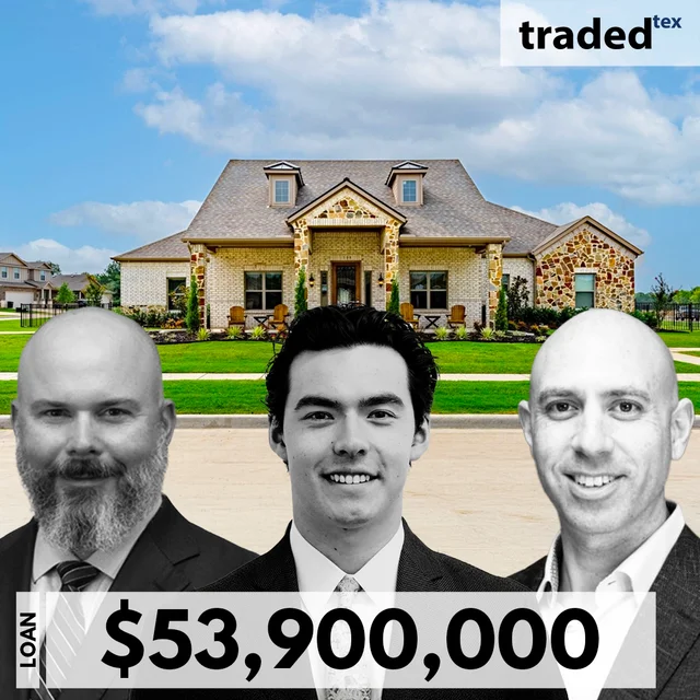 Justin Webb Of Altura Homes Secures $53.9M Refinance Loan For 287-Unit BTR Community In Terrell