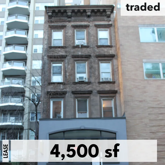 T-Bar Steak & Lounge Signs Lease With Solil Management At 116 E 60th St, New York
