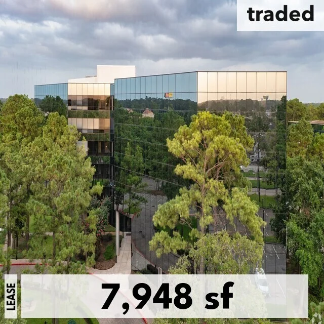 Hartman Income REIT Secures Office Leases In Houston Totaling 31,679 Sq Ft