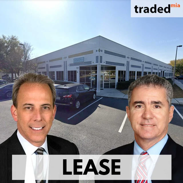 Industrial Laser Machines, LLC Leases Office/Flex Space In Winter Park, Florida