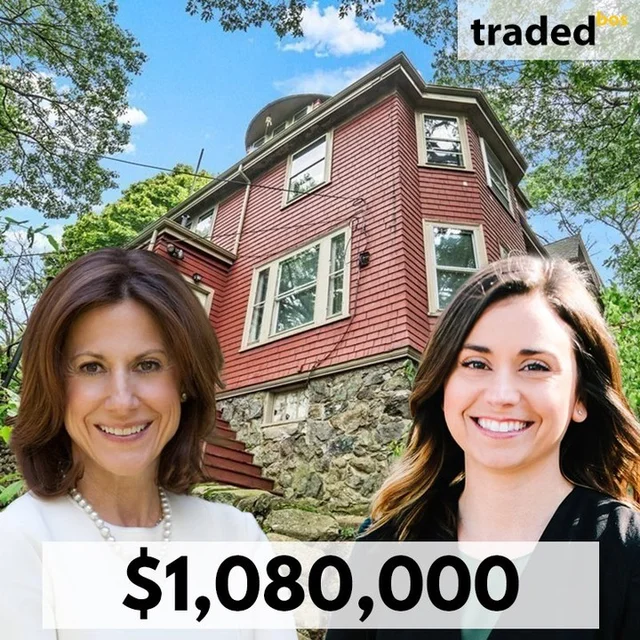 Felicia Captain & Christina Dinardi Sell Multifamily Property On Ridgemont Street In Boston, MA