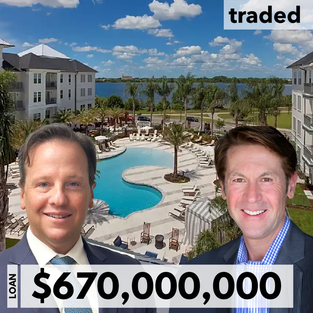 Corebridge Real Estate Investors Recapitalizes $670M Multifamily Portfolio With CBRE Investment Management