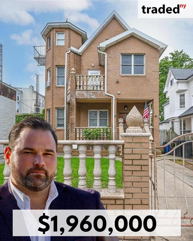 Robert & Bonnie Ginsberg Acquire Multifamily Property In Brooklyn For $1,960,000 With Re/Max Representatives