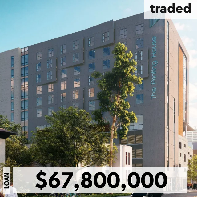 Sun Development & Management Corporation Secures $67.8M Bridge Loan For Nashville Hotel From Peachtree Group