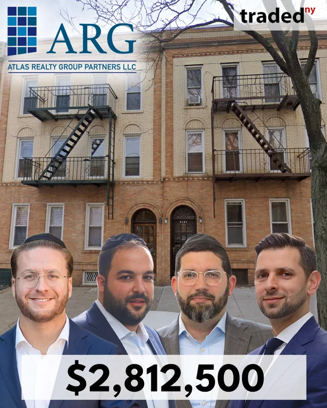 Multifamily Property At 41-30 49th Street Sells For $2.81M With Atlas Realty Group