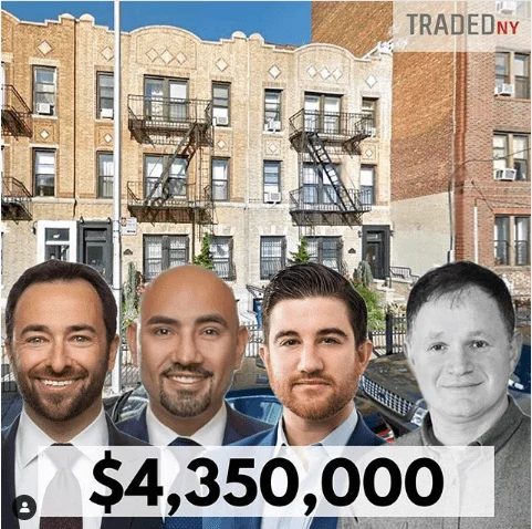 Ibrahim Mustafa Acquires Multi-Family Property In Brooklyn For $4.35M