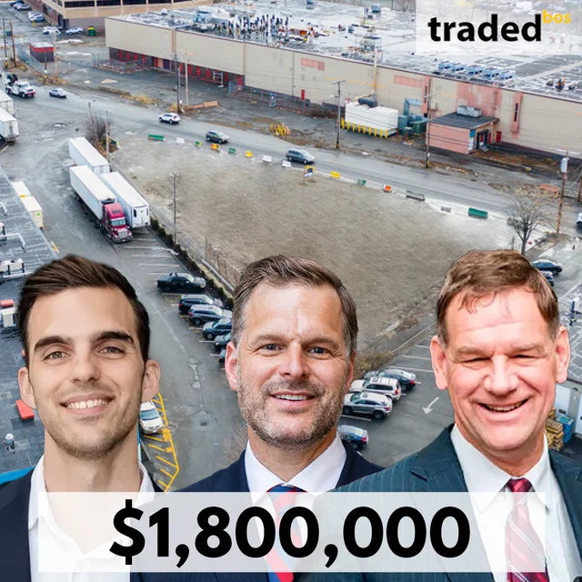 Miles Gas Acquires Industrial Property In Chelsea, MA For $1.8M