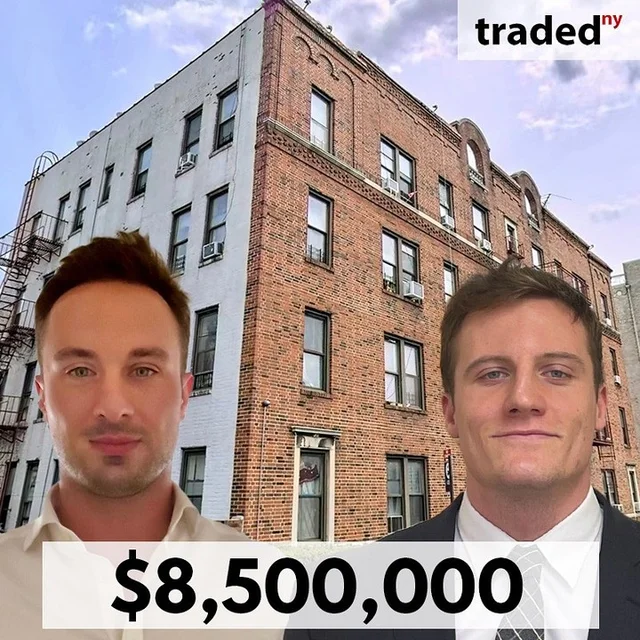 Trupia Family Sells Multifamily Properties In Manhattan And Queens For $8.5M With RPR Ventures As Brokers