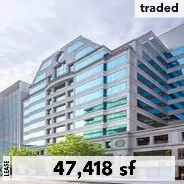 Texas A&M University Leases 47418 Square Feet From Liberty Mutual At 1620 L St NW Washington