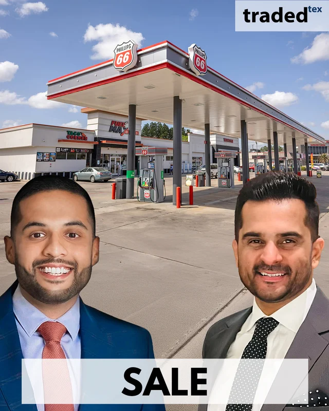 Irfan Tejani Of Tejani Group Acquires Retail Asset From Niz Ali In Spring For Gas Station