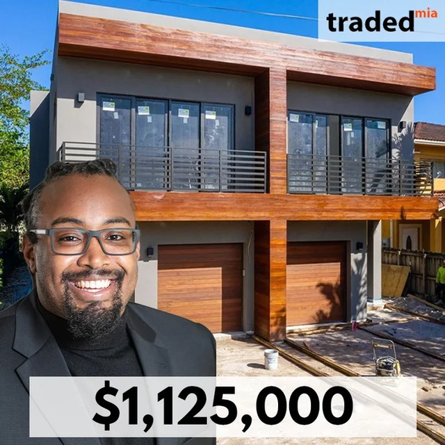 Luther Robinson II's Robinson Luxury Group LLC Sells Coconut Grove Condo For $1.125M